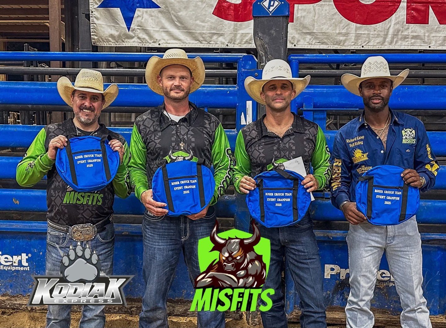 Team Series « World Senior Professional Bull Riders