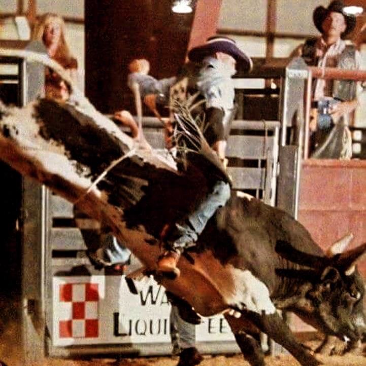 Sawyer Roth Bull Rider WSPBR Hall of Fame « World Senior Professional Bull Riders